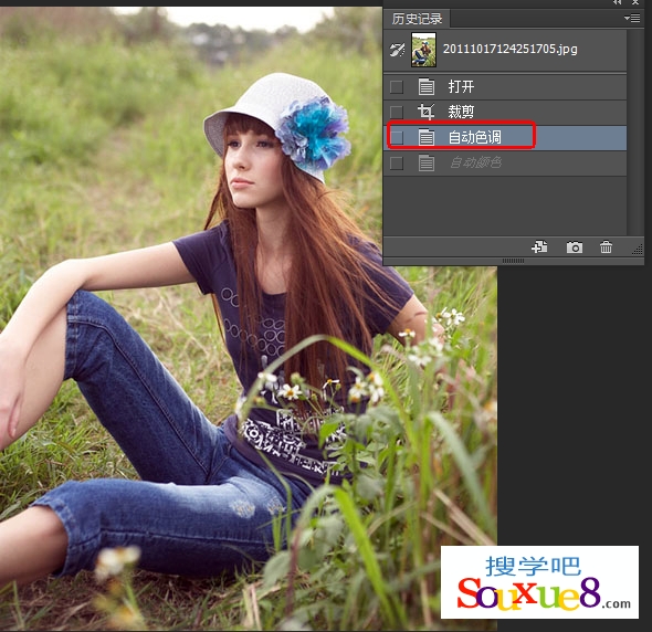 Photoshop CS6中文版什么是色调教程