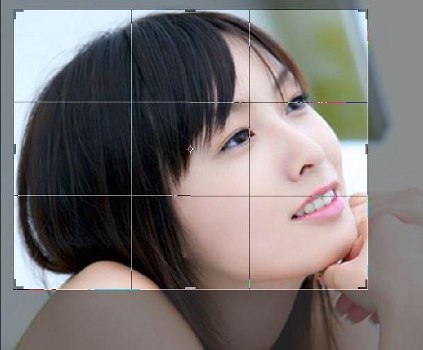 Photoshop CS6裁剪工具实例讲解教程