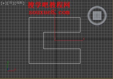 3DsMax2013中文版创建通道扩展样条线实例详解3D教程