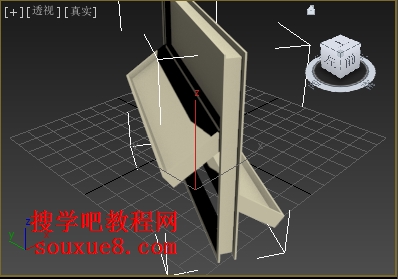 3DsMax2013中文版创建伸出式窗三维建模实例详解3D教程