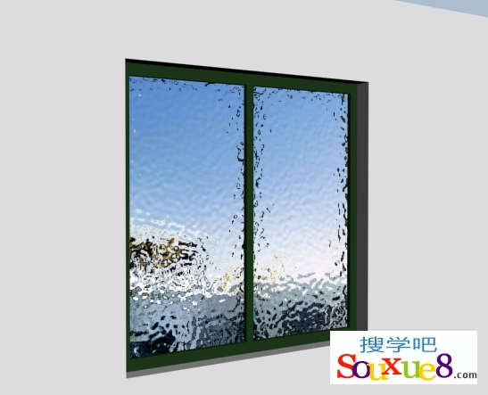 3DsMax2013利用薄壁折射贴图打造热熔玻璃材质效果实例图文3D教程
