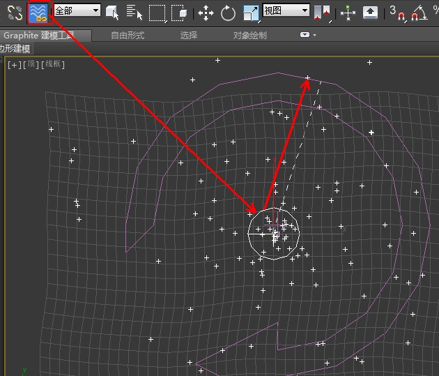 3DsMax2013利用漩涡空间扭曲打造龙卷风效果动画实例3D教程（上）