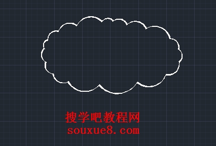 AutoCAD2013中文版绘制修订云线实例详解教程