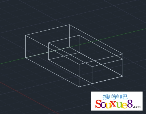 AutoCAD2015三维对齐（3DALIGN ）在三维空间中将两个图形对齐基础入门教程